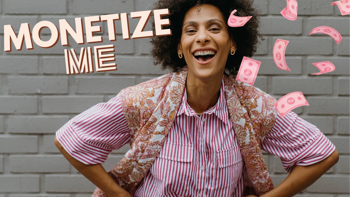 Monetize Me — Venus Millionnaire